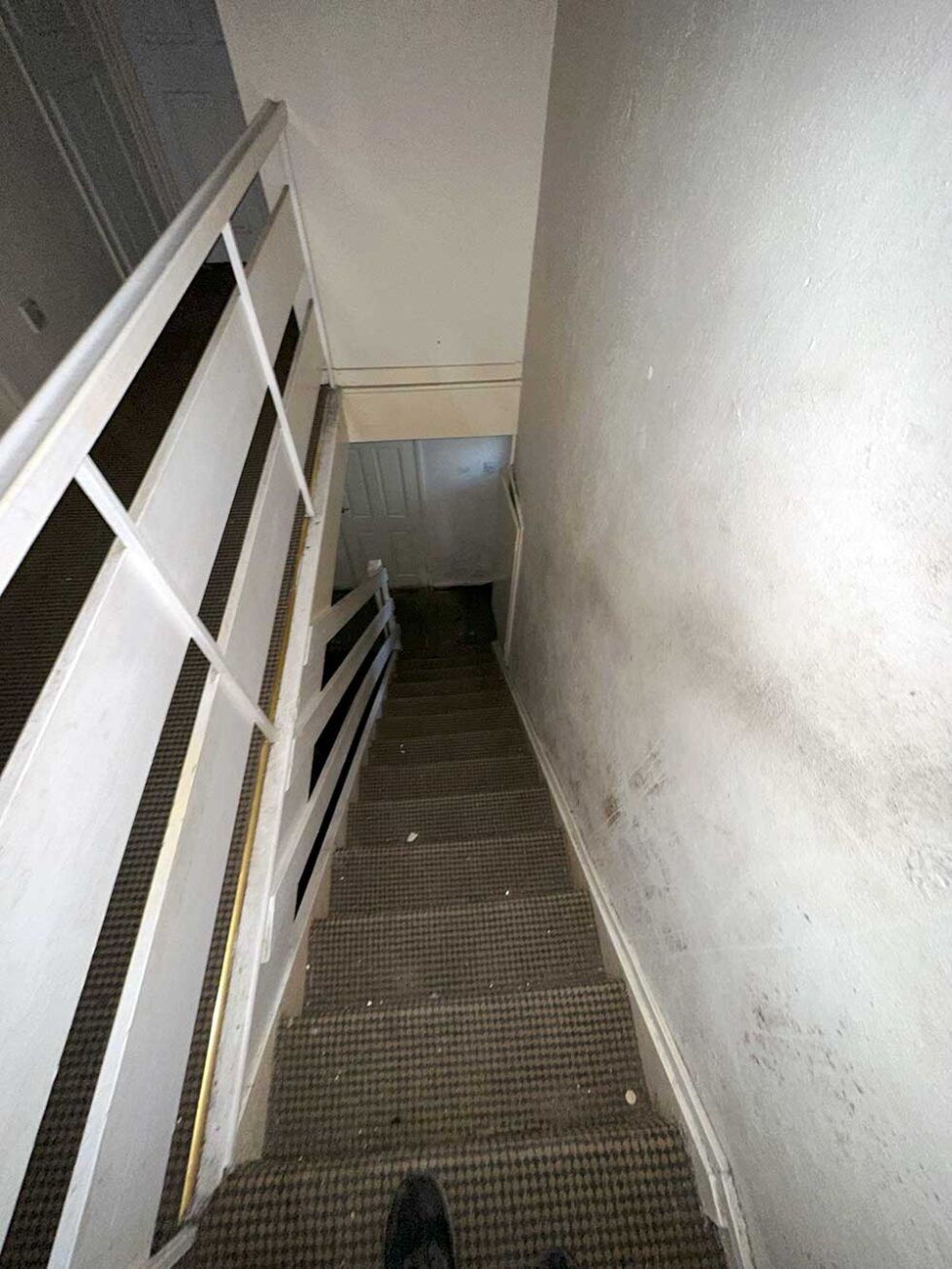 S3 optimal property north west before refurb