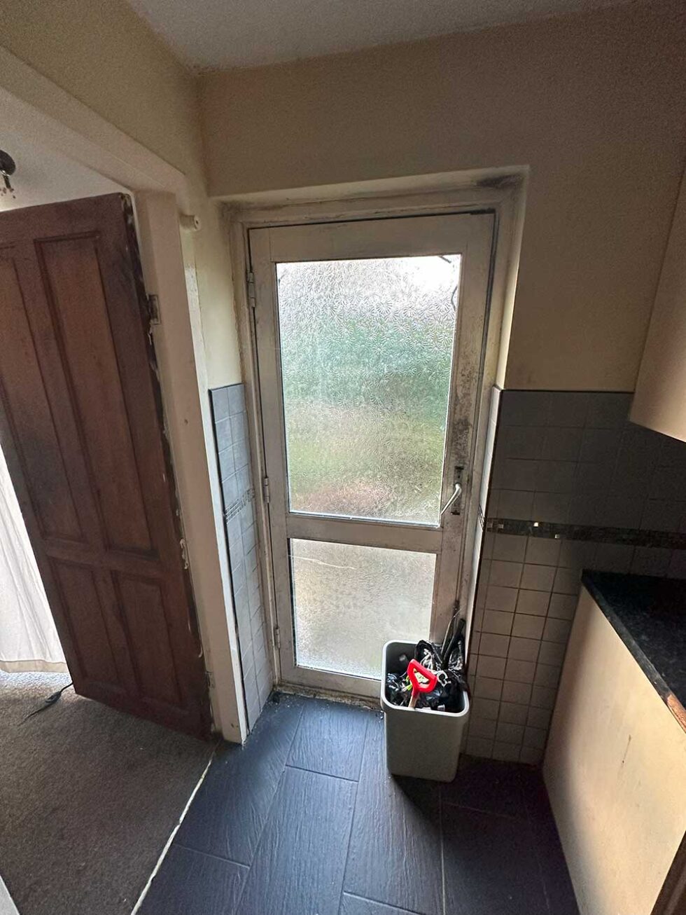 S3 optimal property north west before refurb