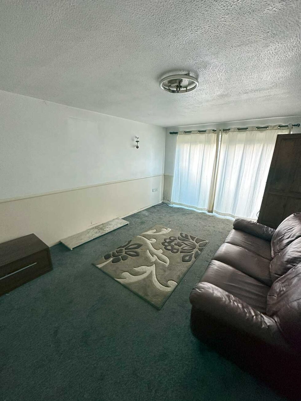 S3 optimal property north west before refurb