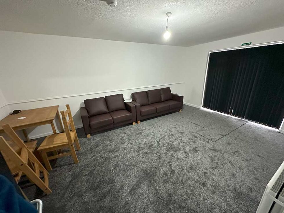 S3 optimal property north west after refurb