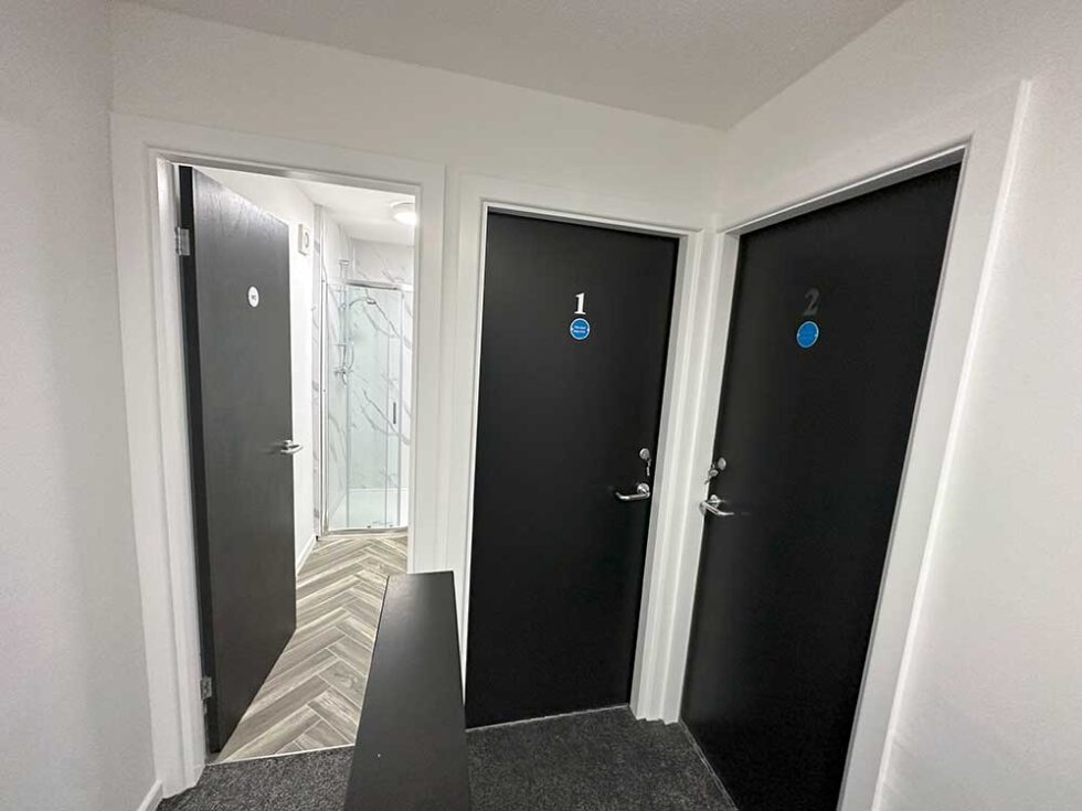 S3 optimal property north west after refurb