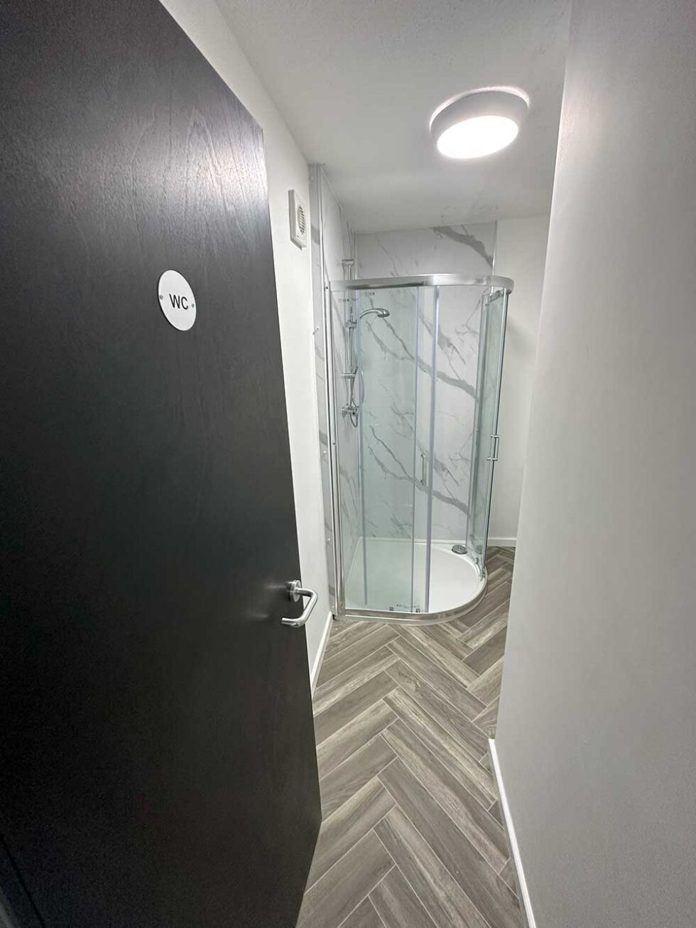 S3 optimal property north west after refurb