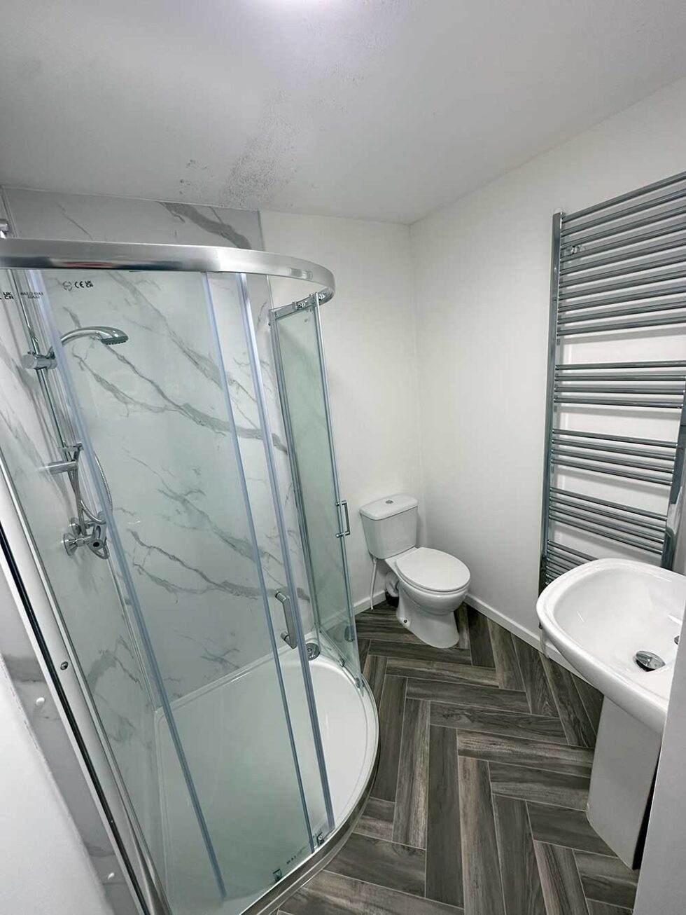 S3 optimal property north west after refurb