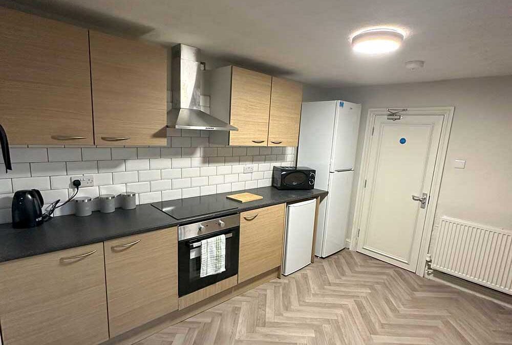 Ormskirk Project