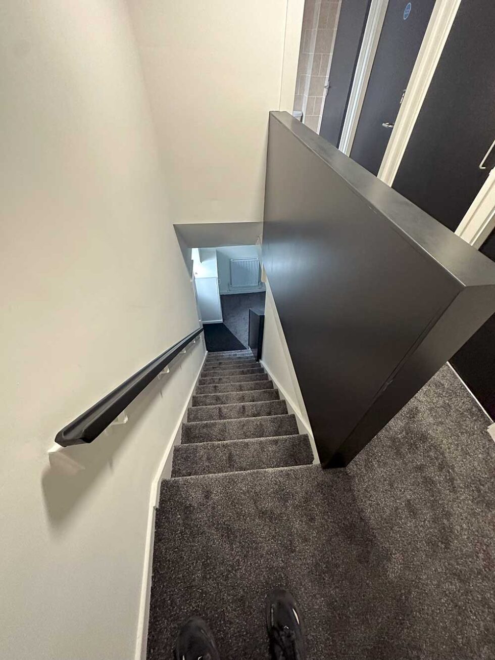 S1 Project Property development HMO North West