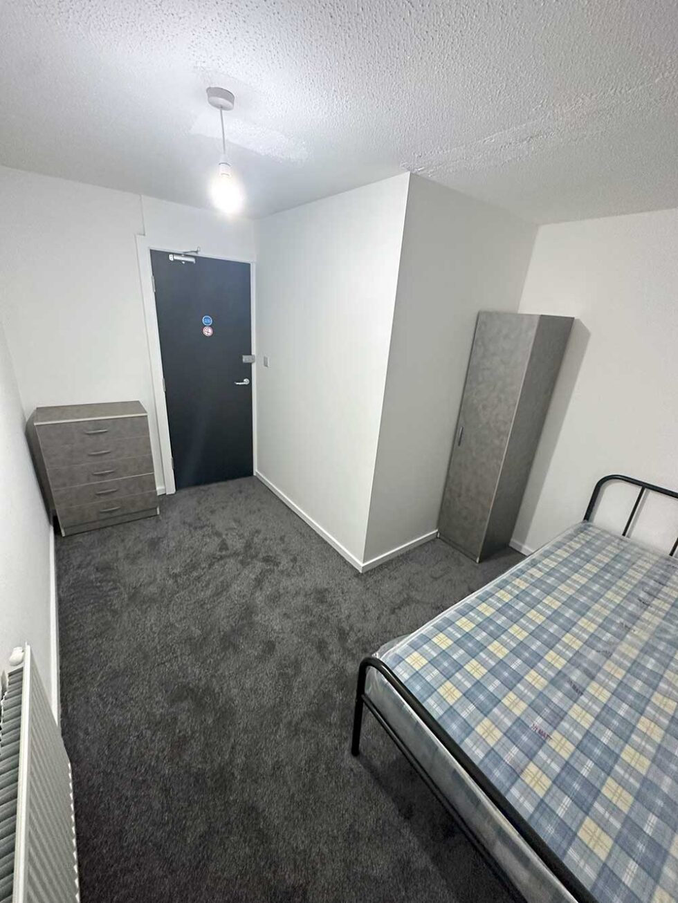 S1 Project Property development HMO North West