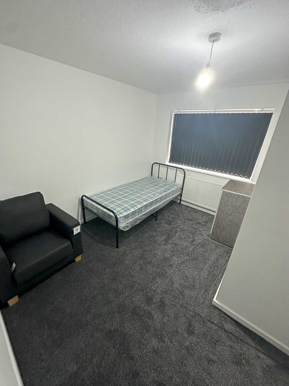 S1 Project Property development HMO North West