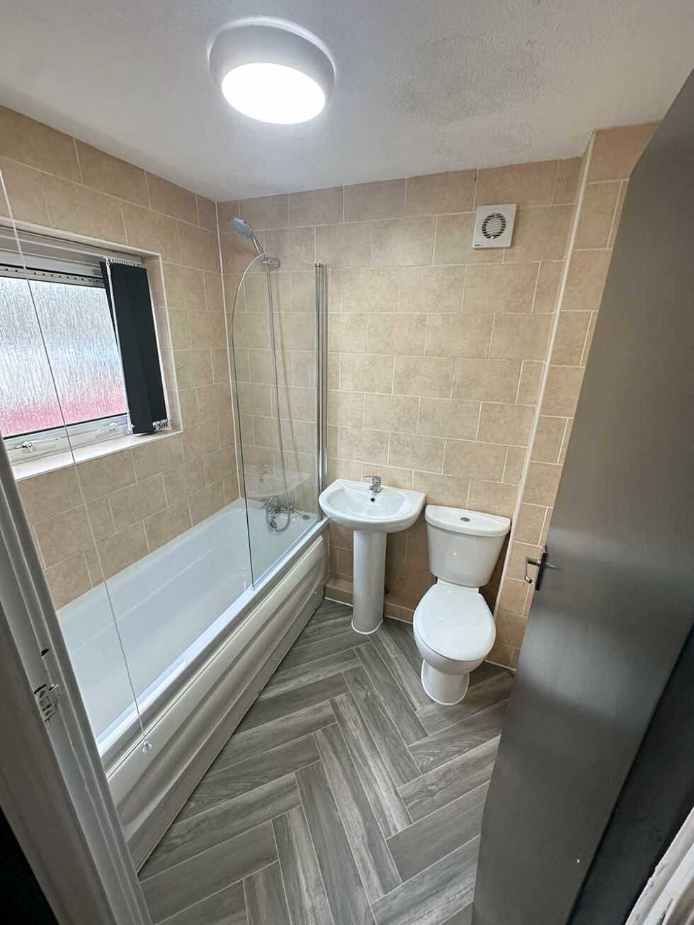S1 Project Property development HMO North West