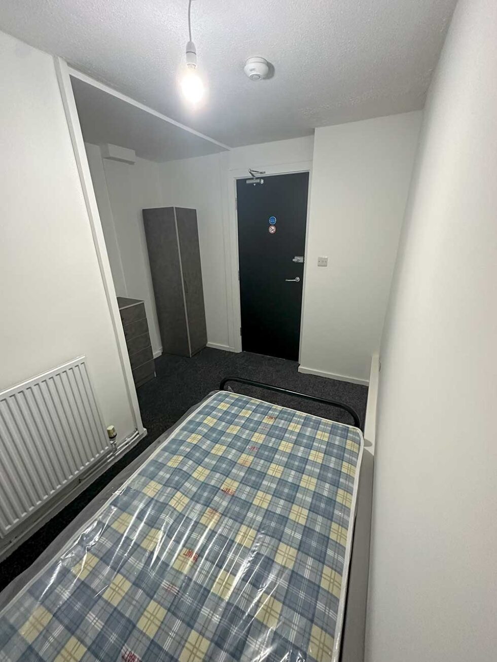 S1 Project Property development HMO North West