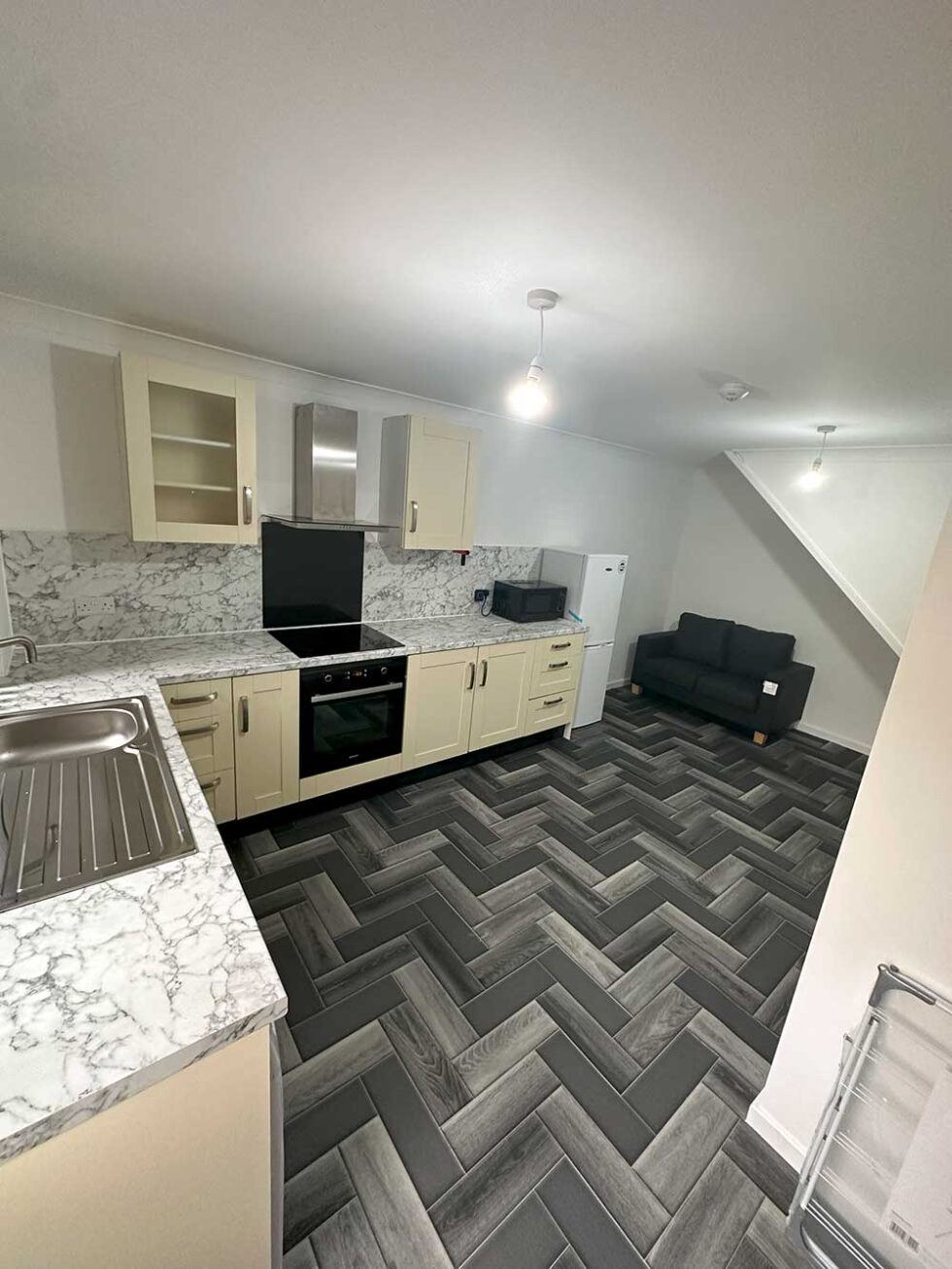 S1 Project Property development HMO North West