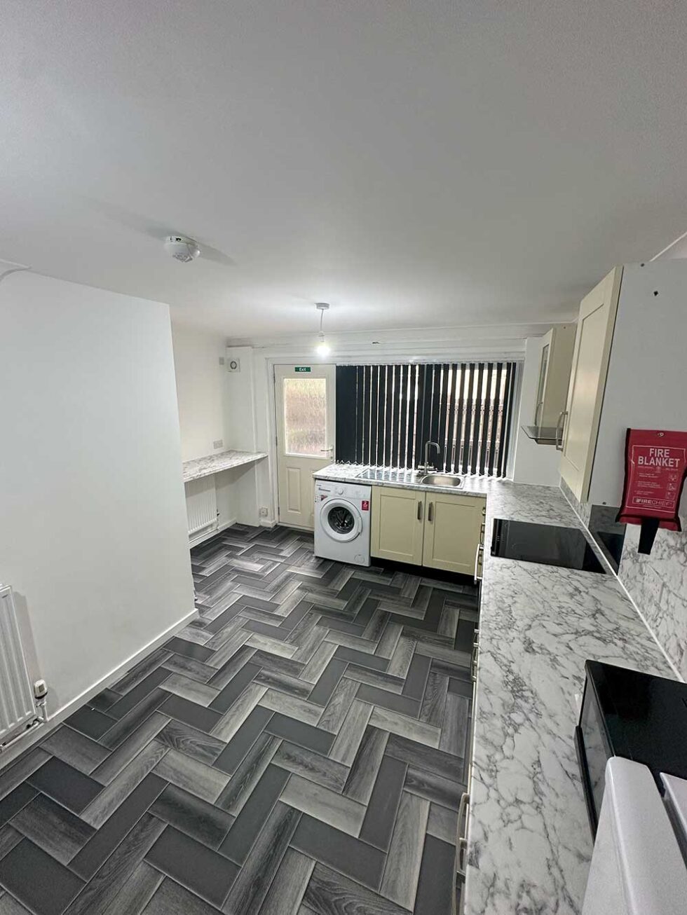 S1 Project Property development HMO North West