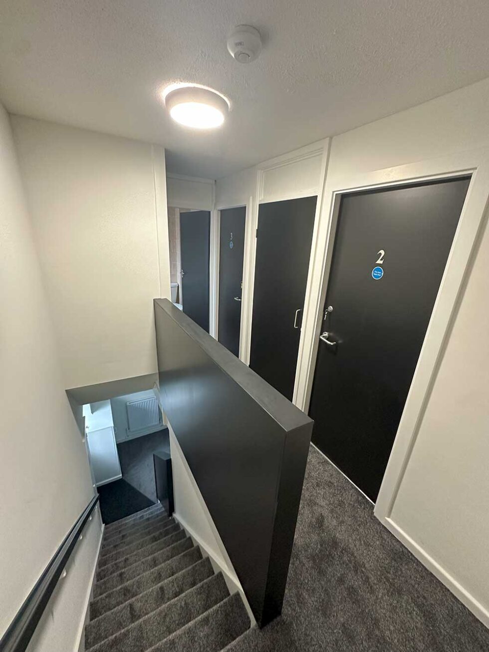 S1 Project Property development HMO North West