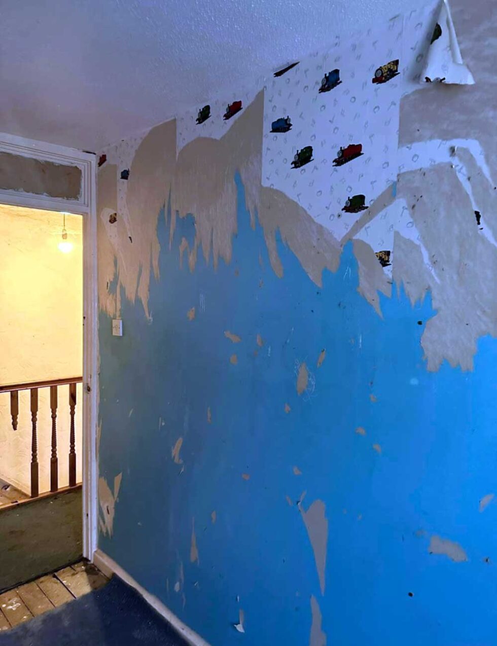 S1 Project Property development HMO North West