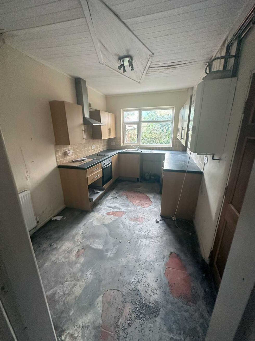 Poolstock Optimal Property BEfore Refurbishment