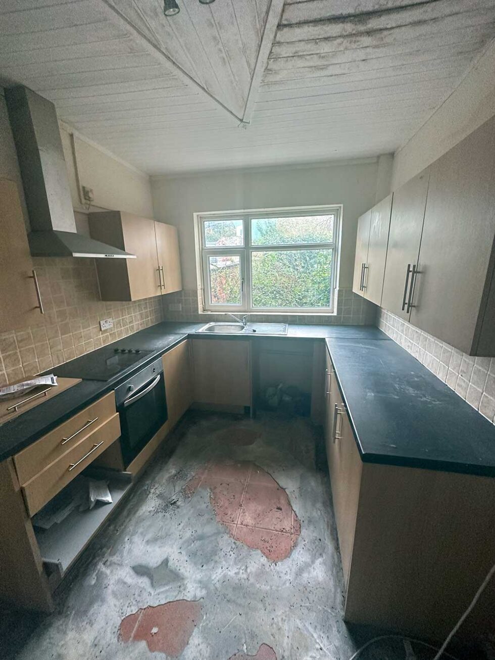 Poolstock Optimal Property BEfore Refurbishment