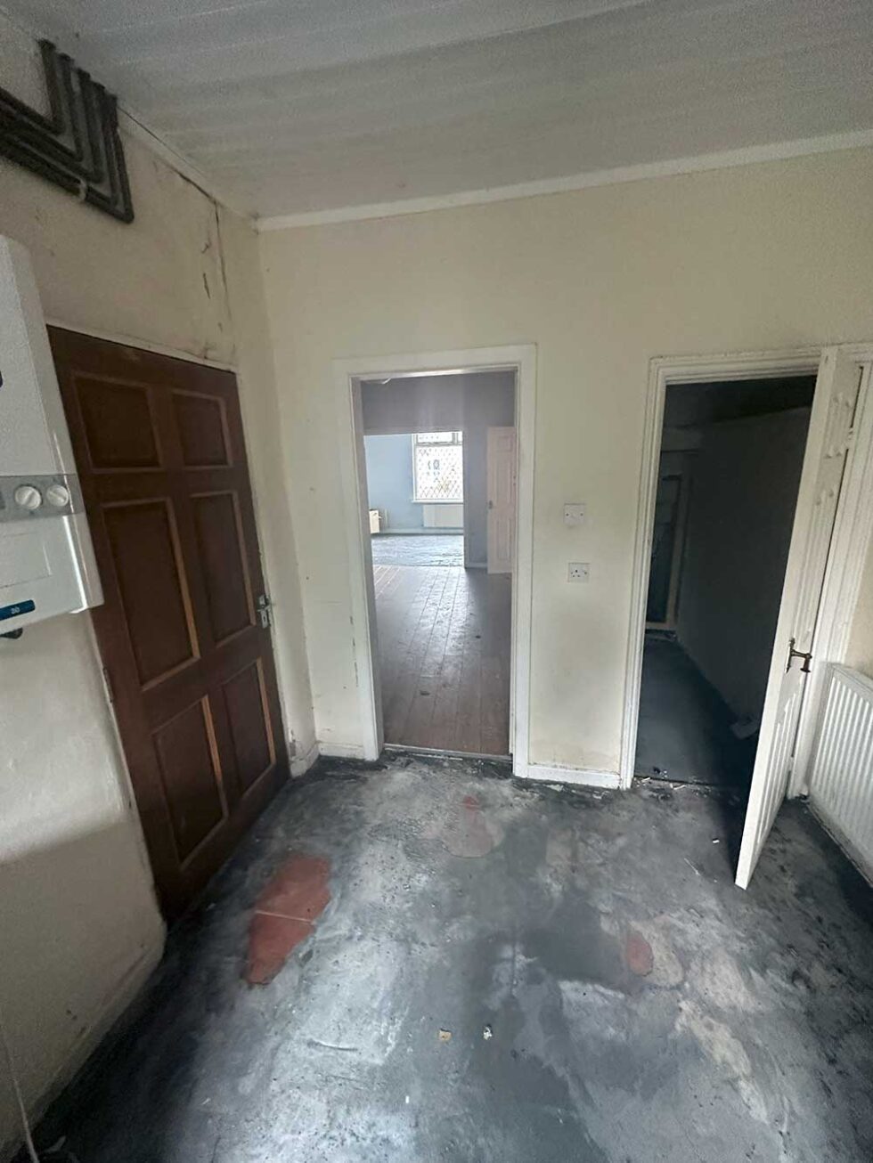 Poolstock Optimal Property BEfore Refurbishment