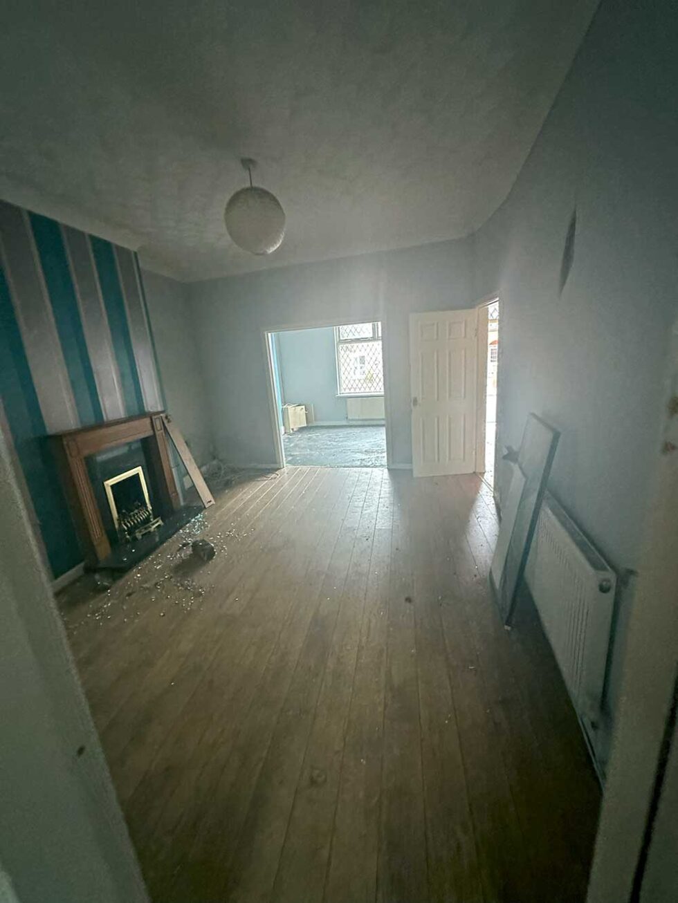 Poolstock Optimal Property BEfore Refurbishment