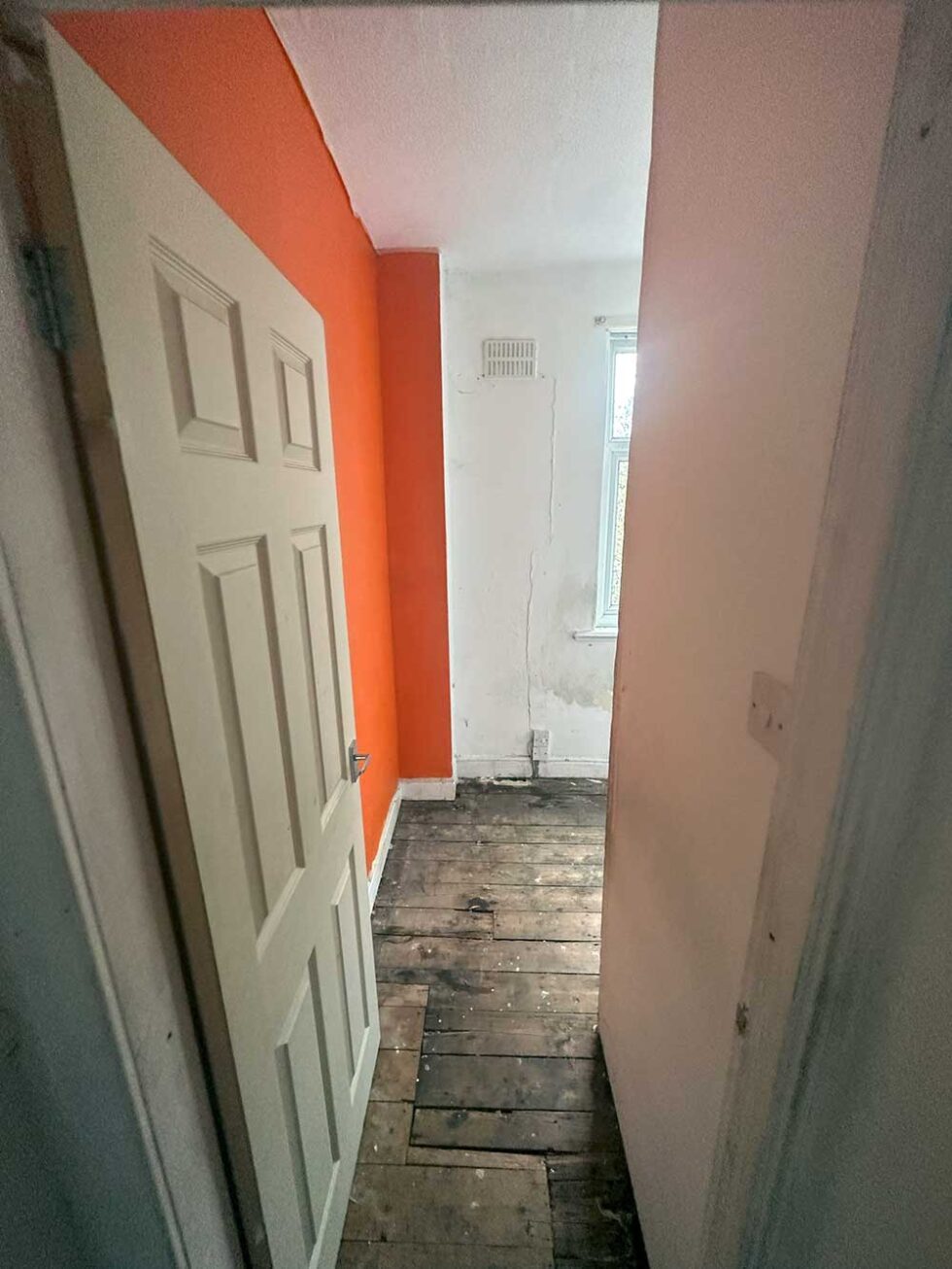 Poolstock Optimal Property BEfore Refurbishment